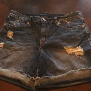 Rock republic Jean shorts
